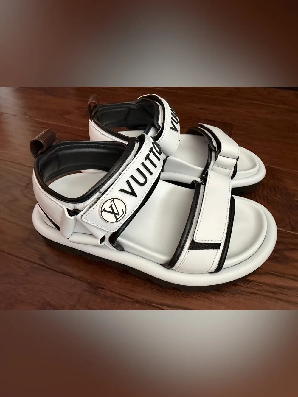 Louis Vuitton women Sandals
